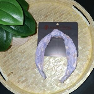 Heritage Soft Floral Headband